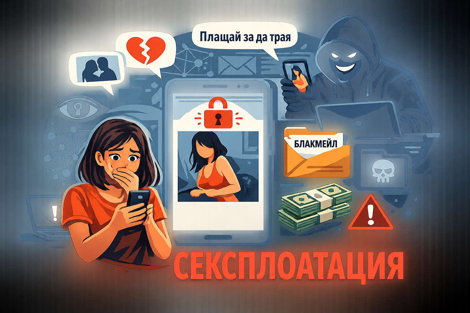 Сексуално изнудване